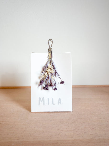 Laag doosje - Gebroken Wit