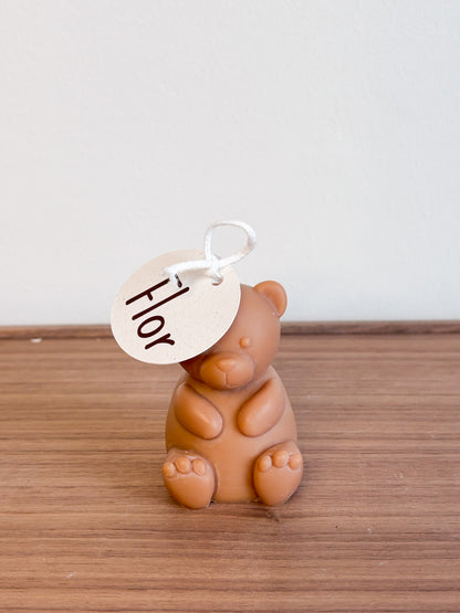 Beertje (groot) - Bruin