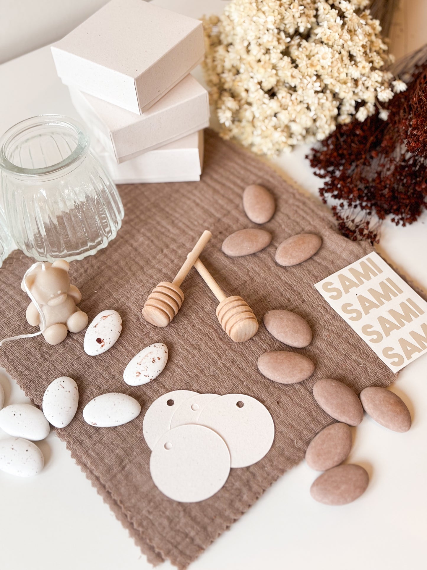 Easy Box No. 01 - Honey Beige