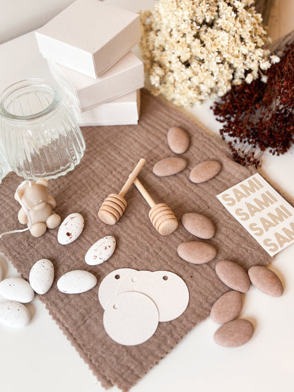 Easy Box No. 01 - Honey Beige