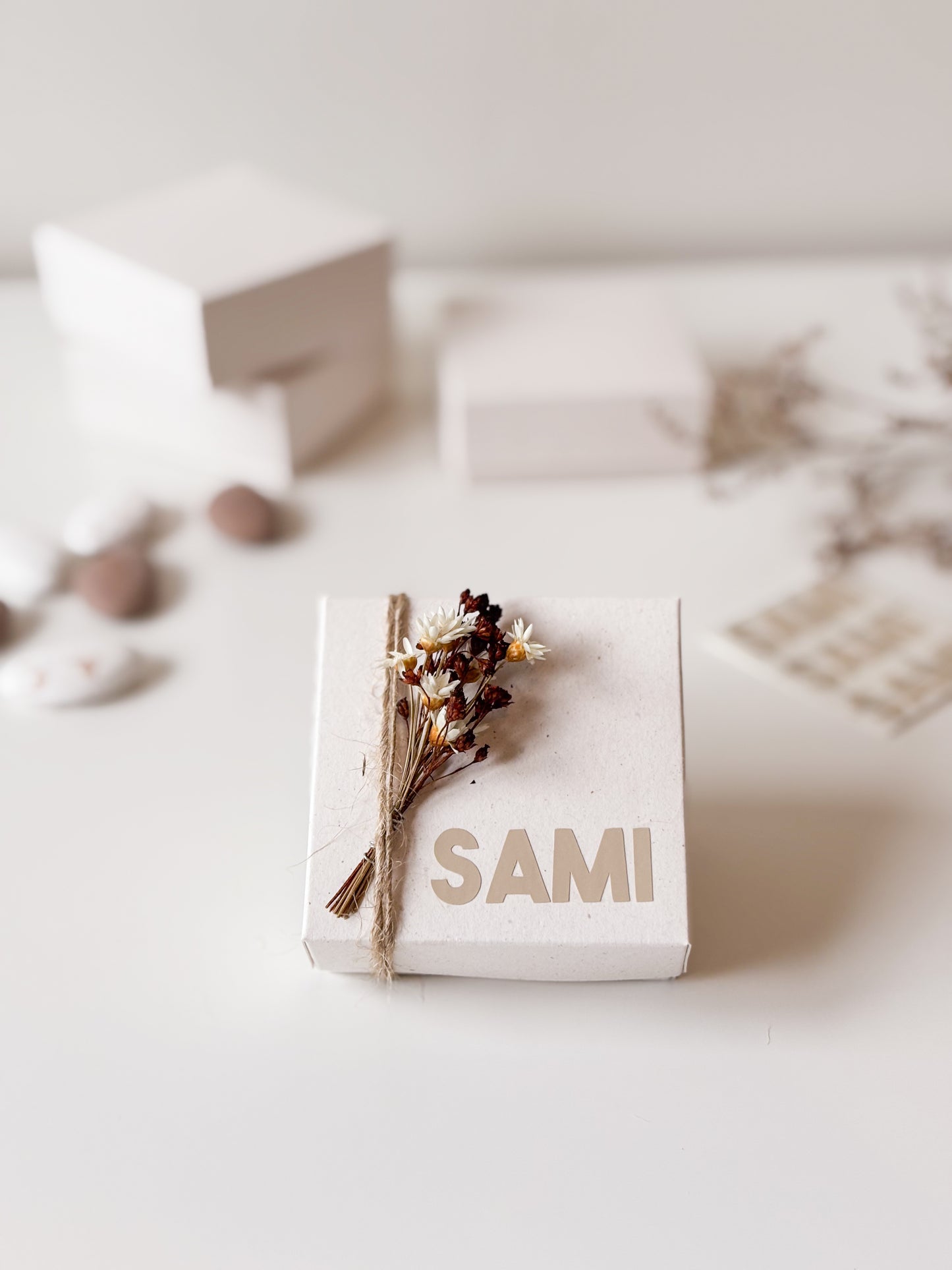 Easy Box No. 01 - Honey Beige