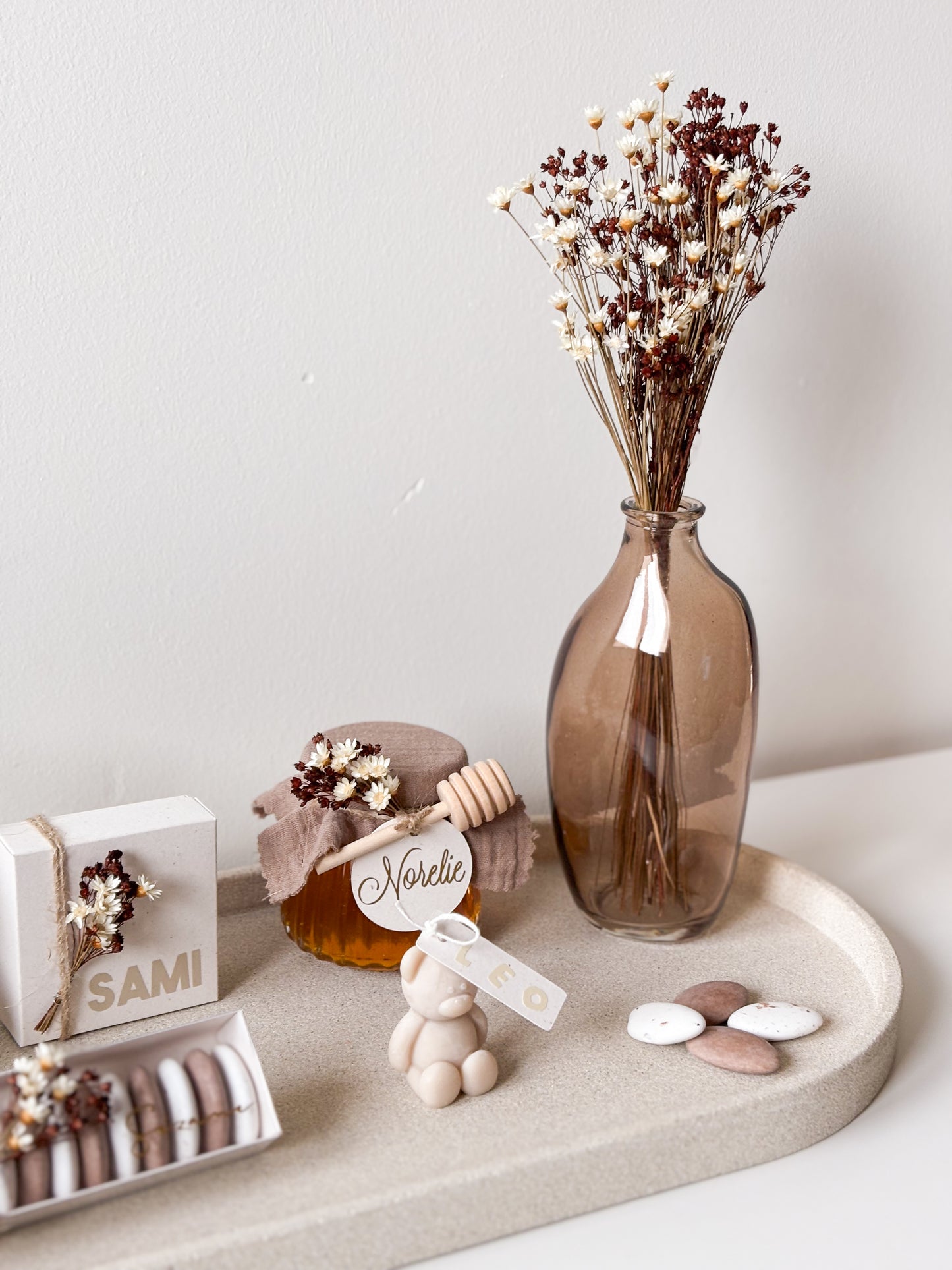 Easy Box No. 01 - Honey Beige