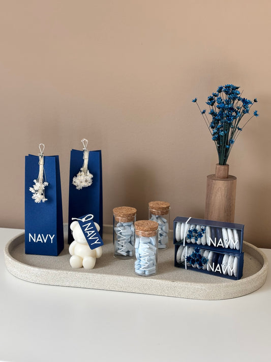 Easy Box No. 02 - Navy Breeze