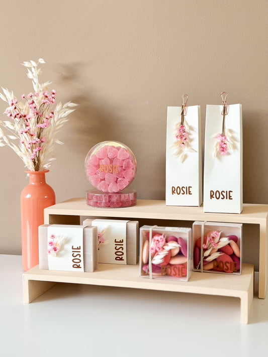 Easy Box No. 03 - Rosie Pink