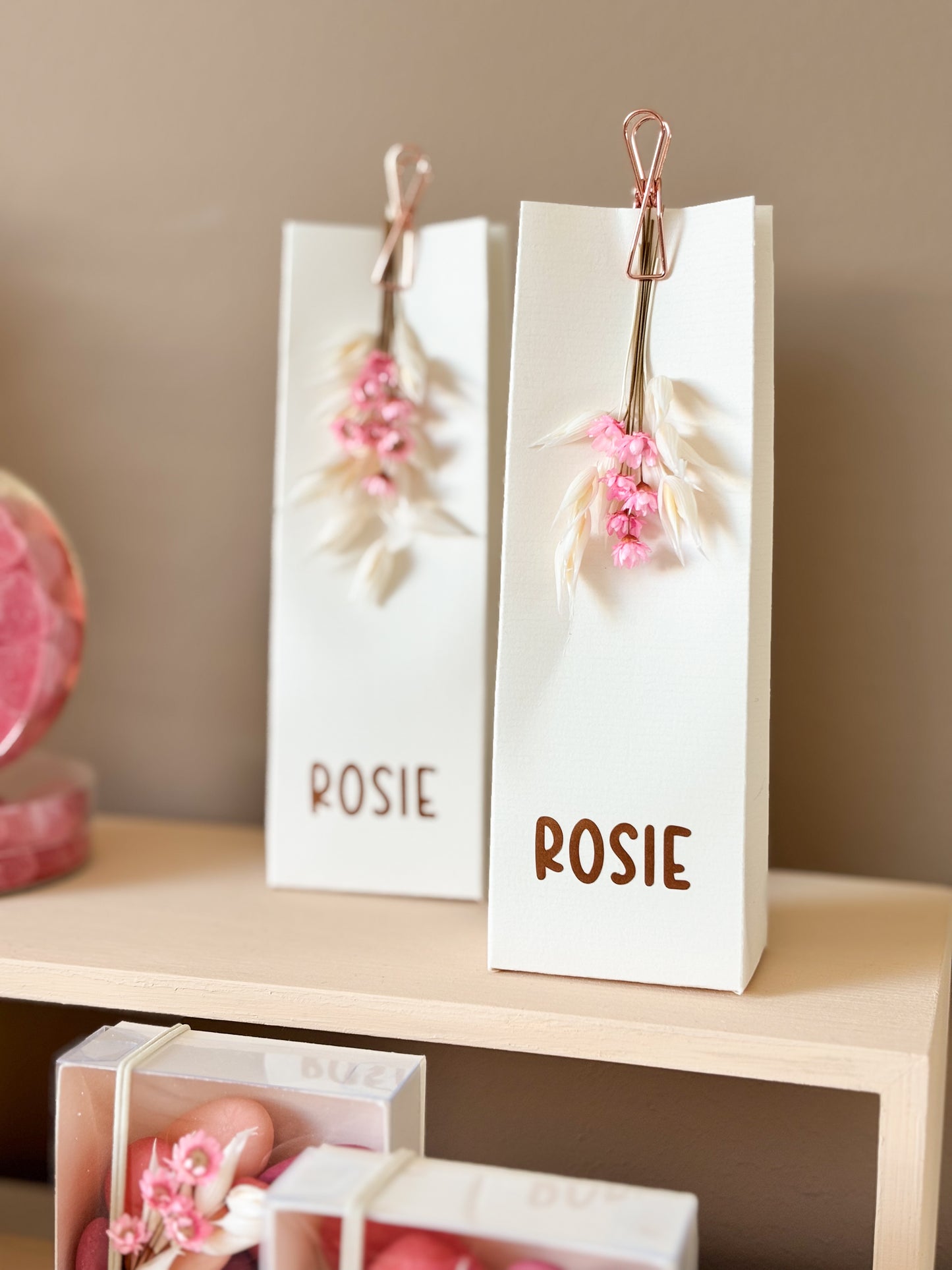 Easy Box No. 03 - Rosie Pink