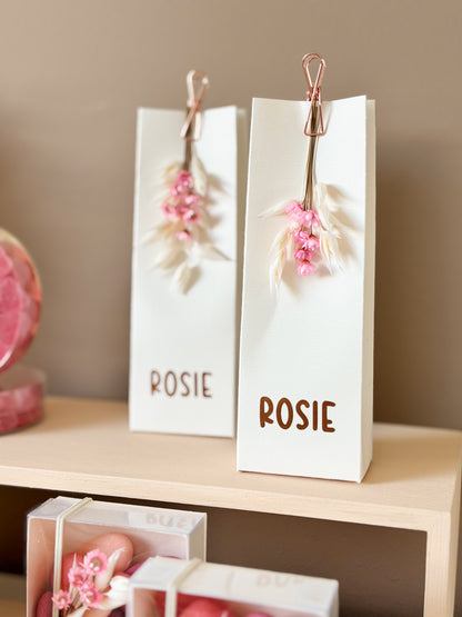 Easy Box No. 03 - Rosie Pink