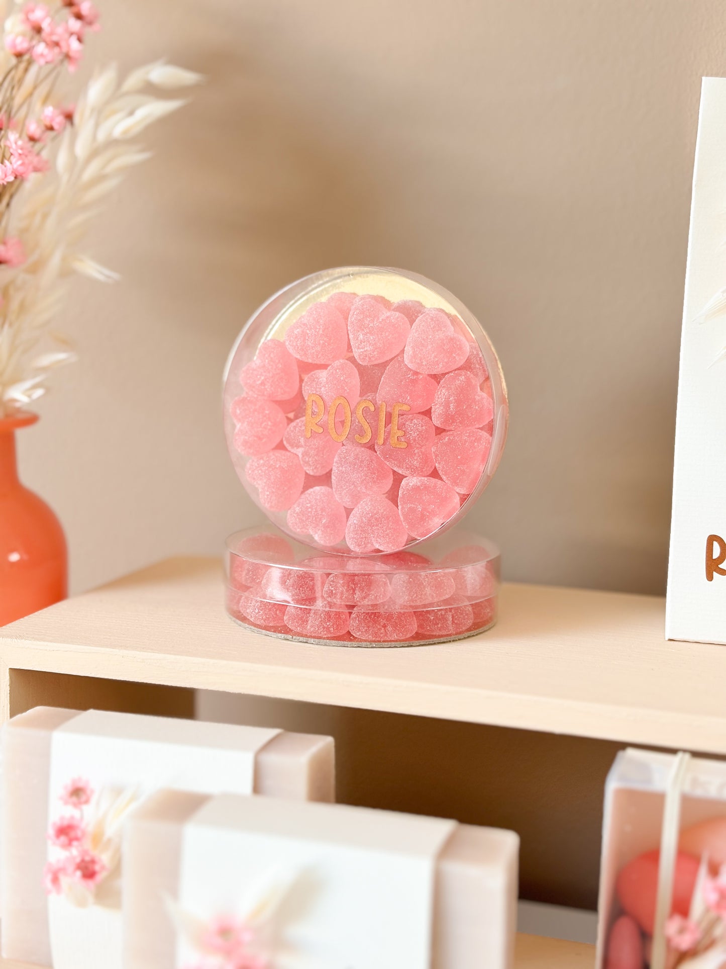 Easy Box No. 03 - Rosie Pink