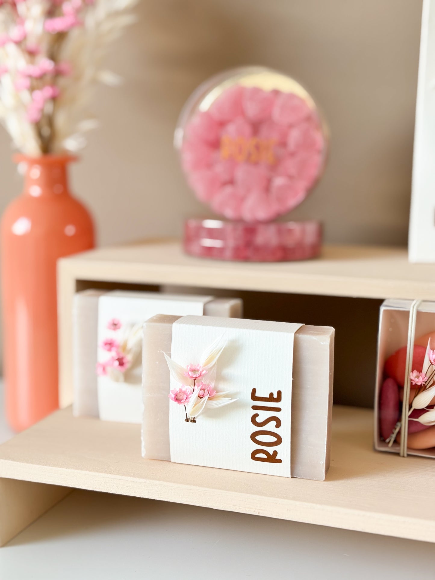 Easy Box No. 03 - Rosie Pink