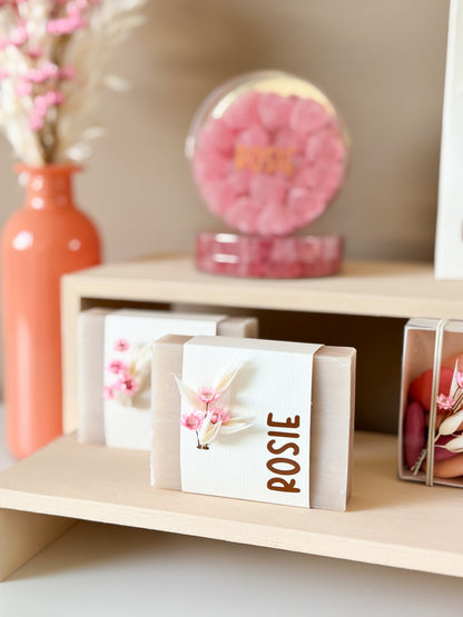 Easy Box No. 03 - Rosie Pink