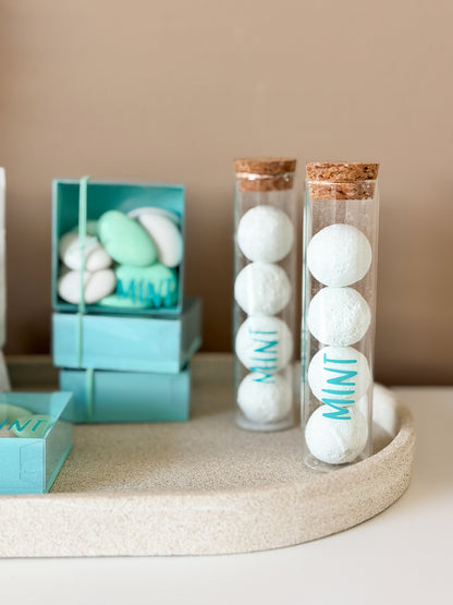 Easy Box No. 04 - Minty White