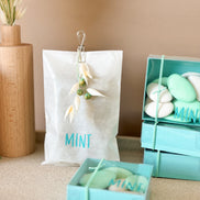 Easy Box No. 04 - Minty White