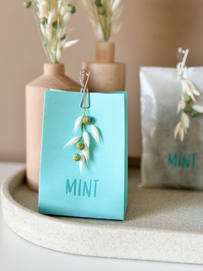 Easy Box No. 04 - Minty White