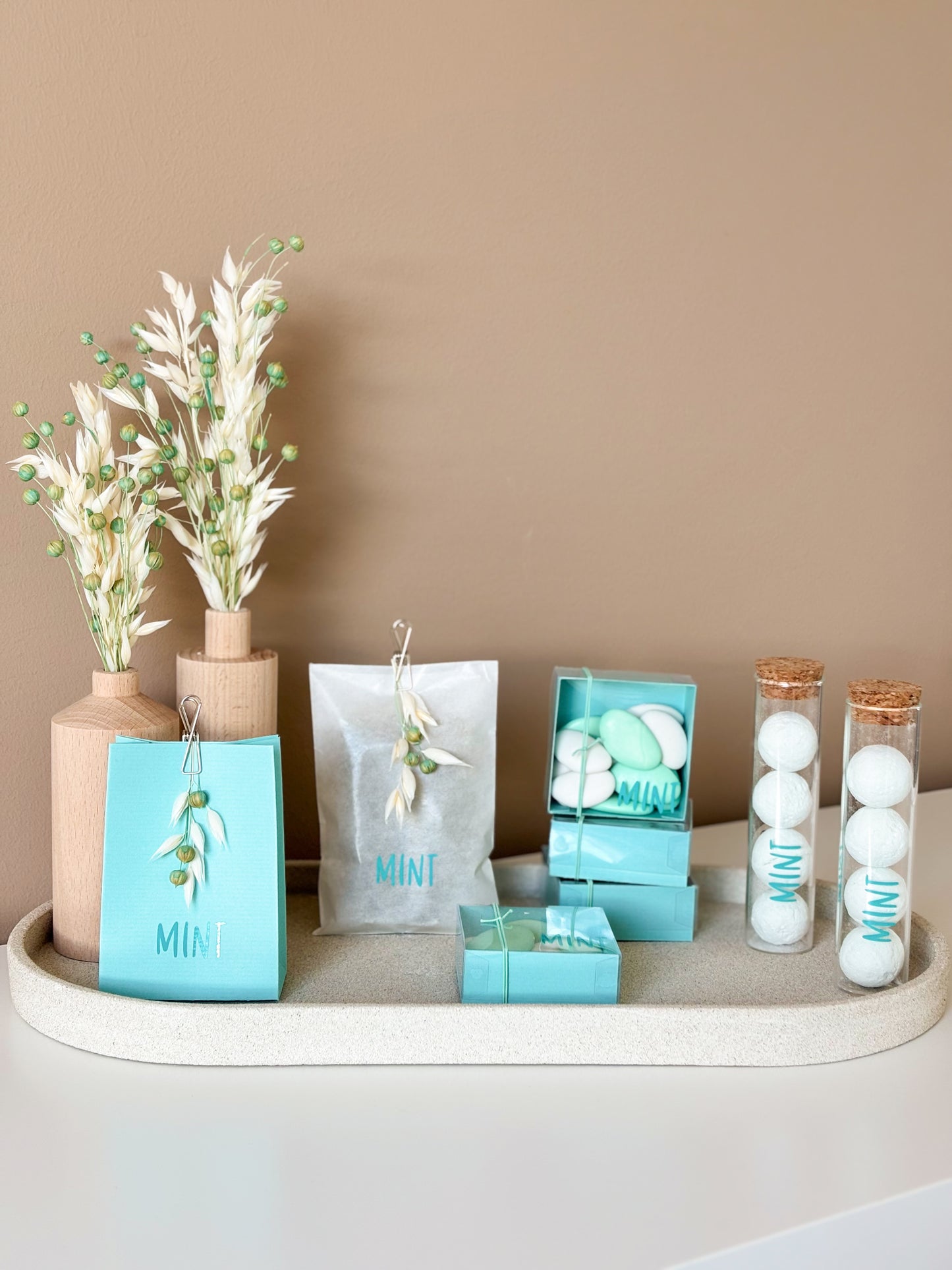 Easy Box No. 04 - Minty White