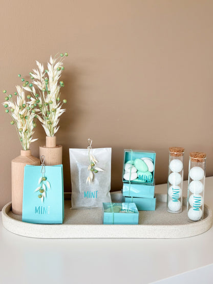 Easy Box No. 04 - Minty White