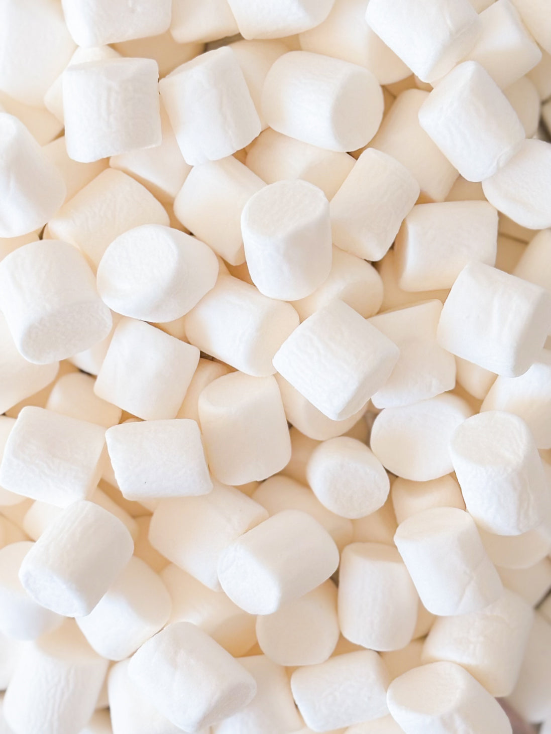 Mini marshmellows