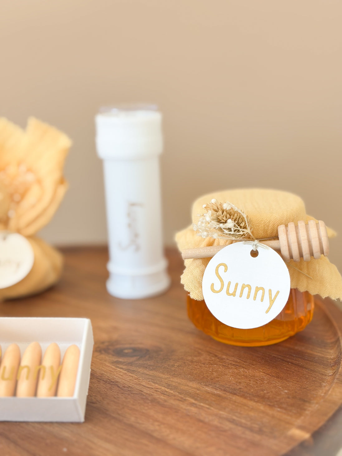 Easy Box No. 05 - Sunny Yellow