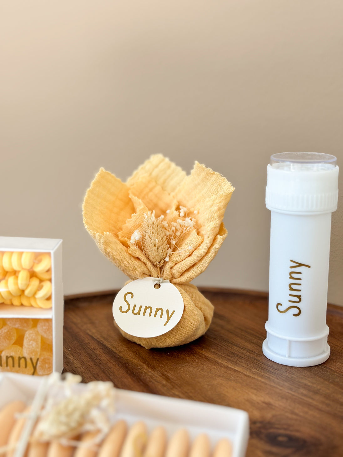 Easy Box No. 05 - Sunny Yellow