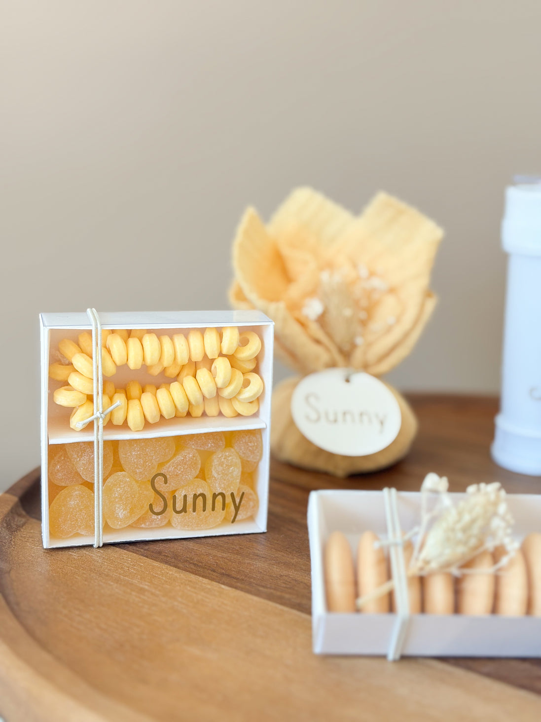 Easy Box No. 05 - Sunny Yellow