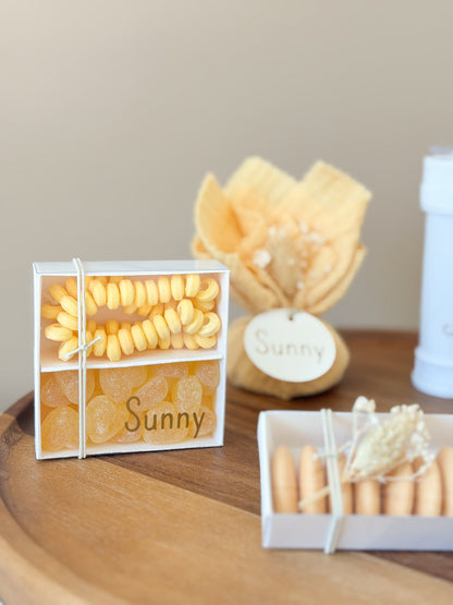 Easy Box No. 05 - Sunny Yellow