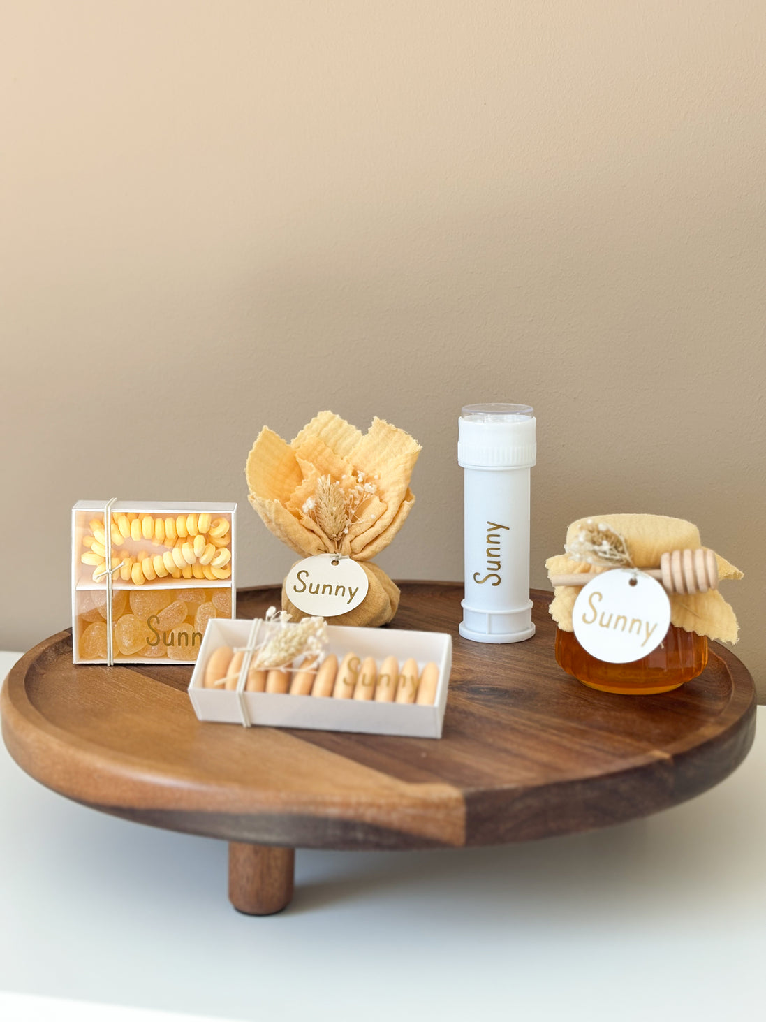 Easy Box No. 05 - Sunny Yellow