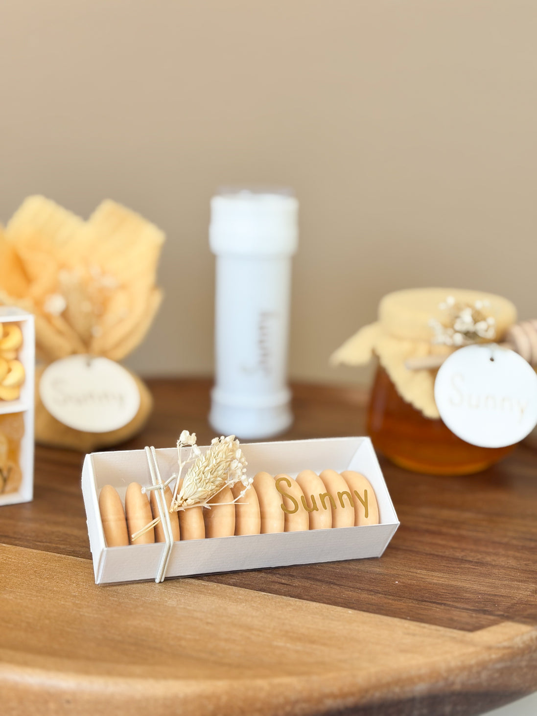 Easy Box No. 05 - Sunny Yellow