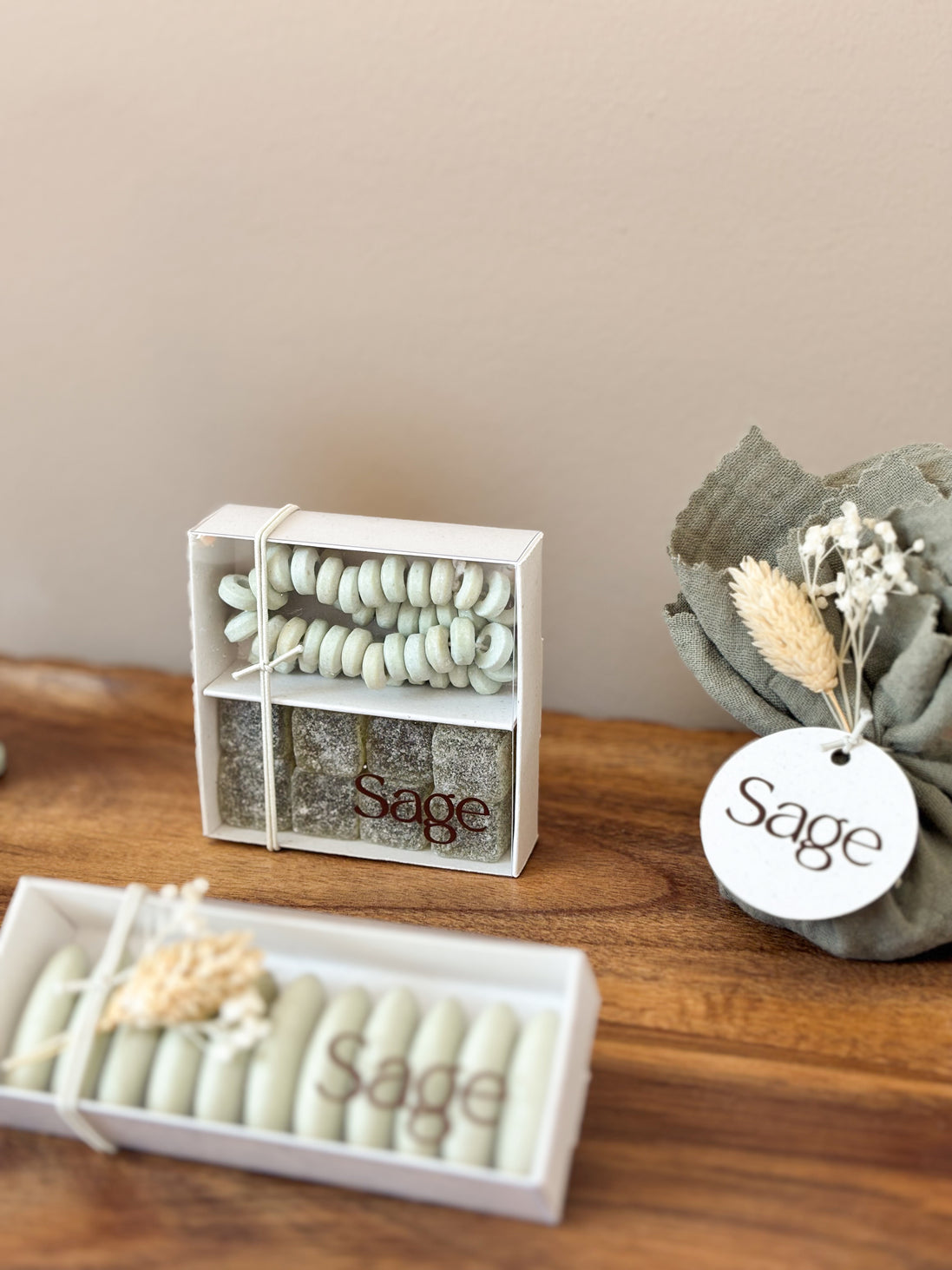 Easy Box No. 06 - Sage Green