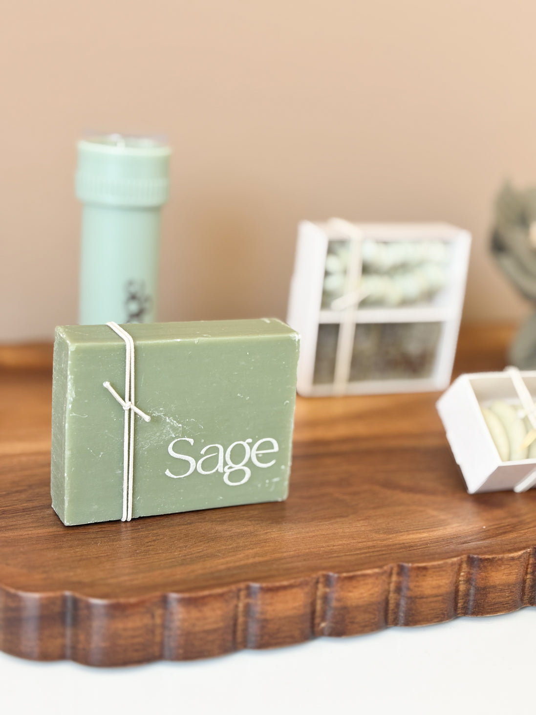 Easy Box No. 06 - Sage Green