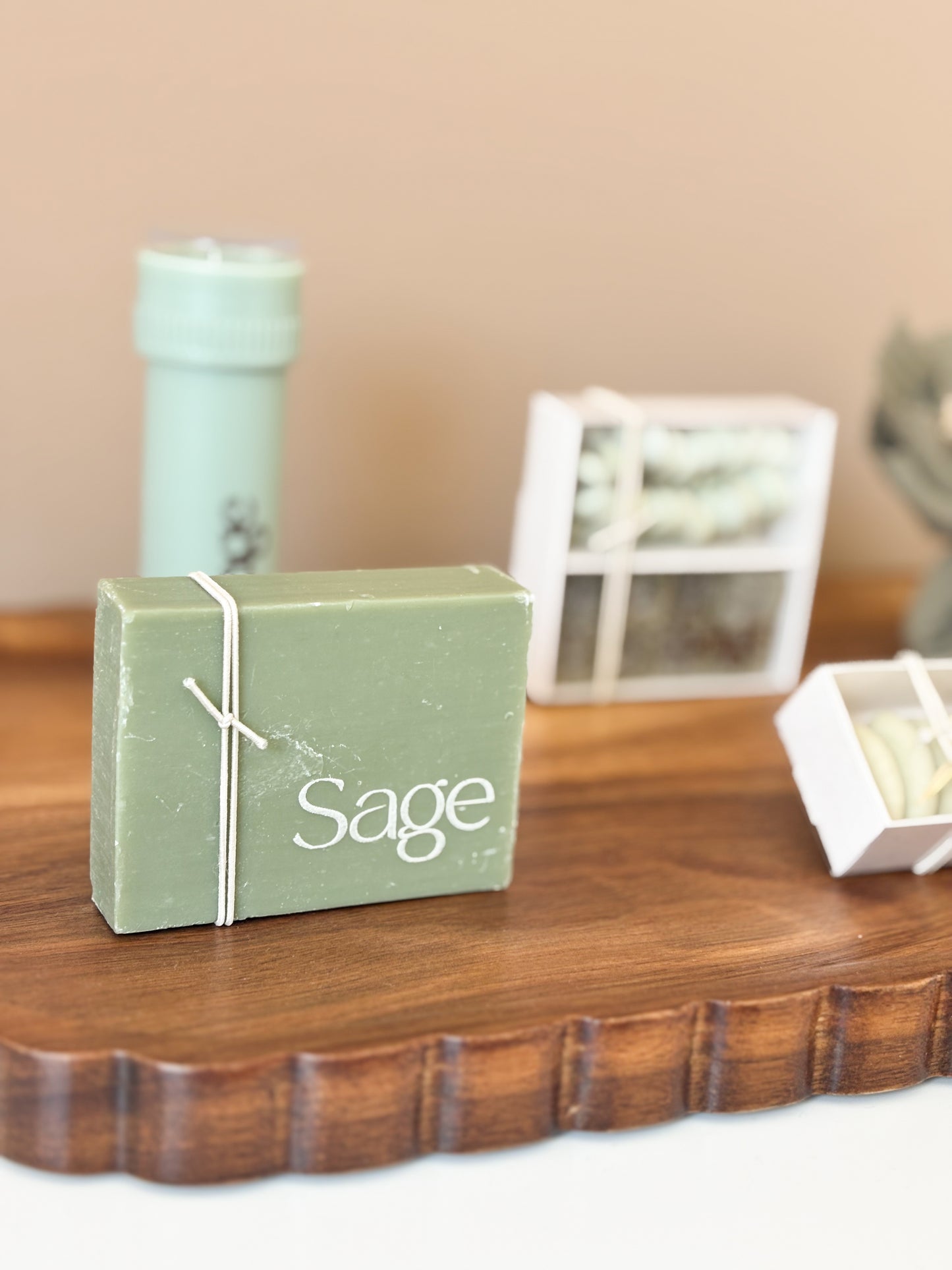 Easy Box No. 06 - Sage Green