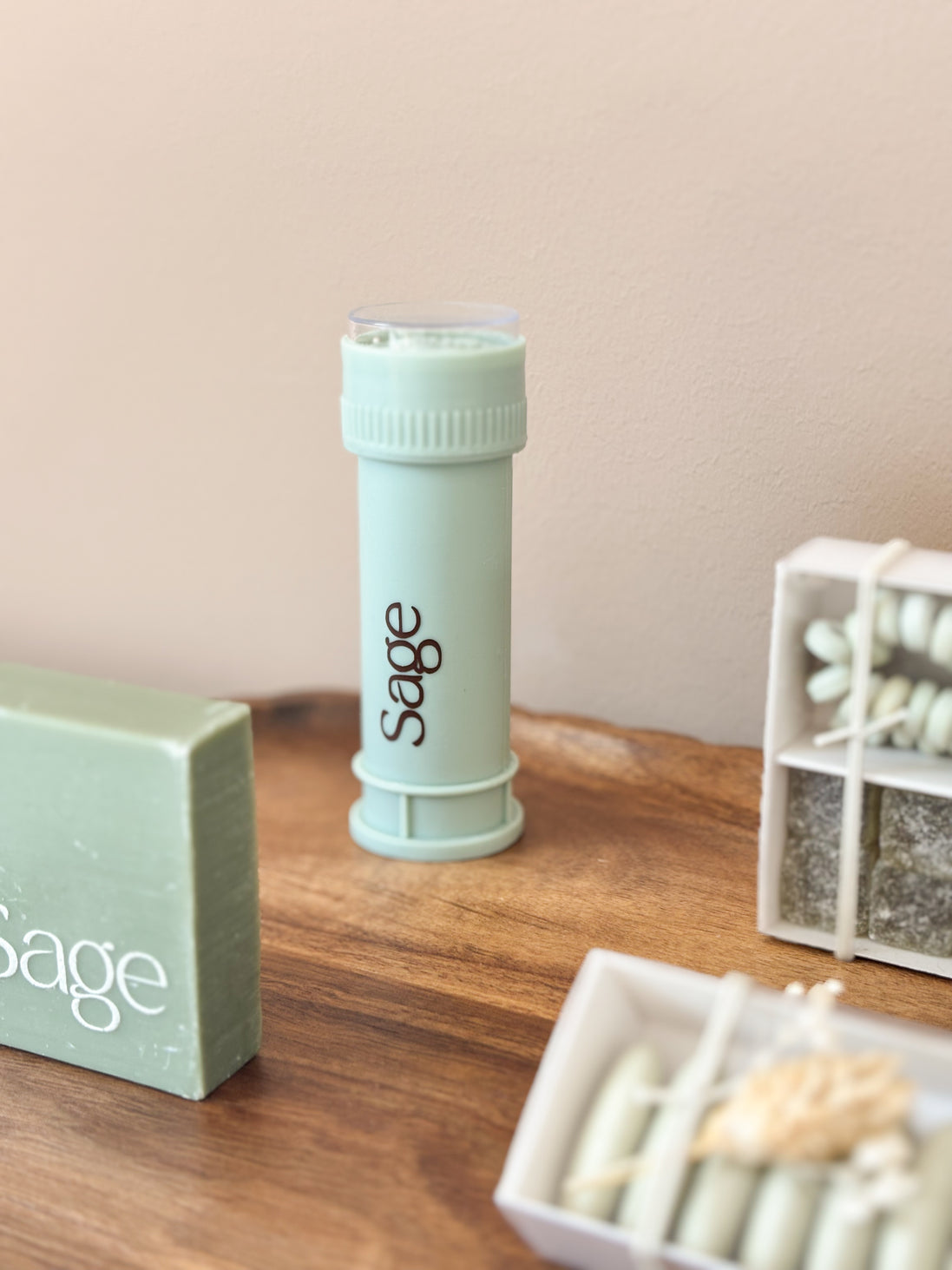 Easy Box No. 06 - Sage Green