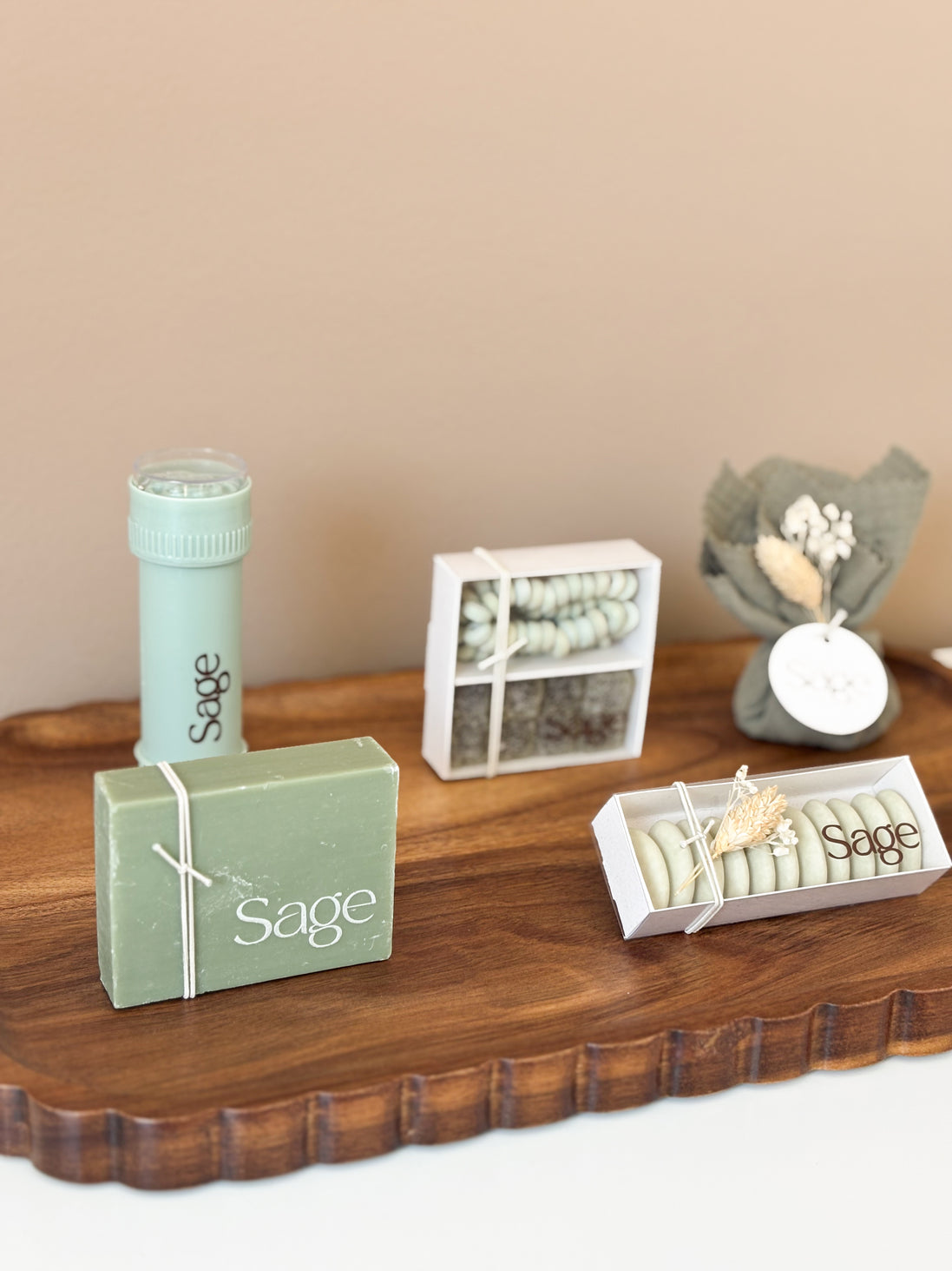 Easy Box No. 06 - Sage Green