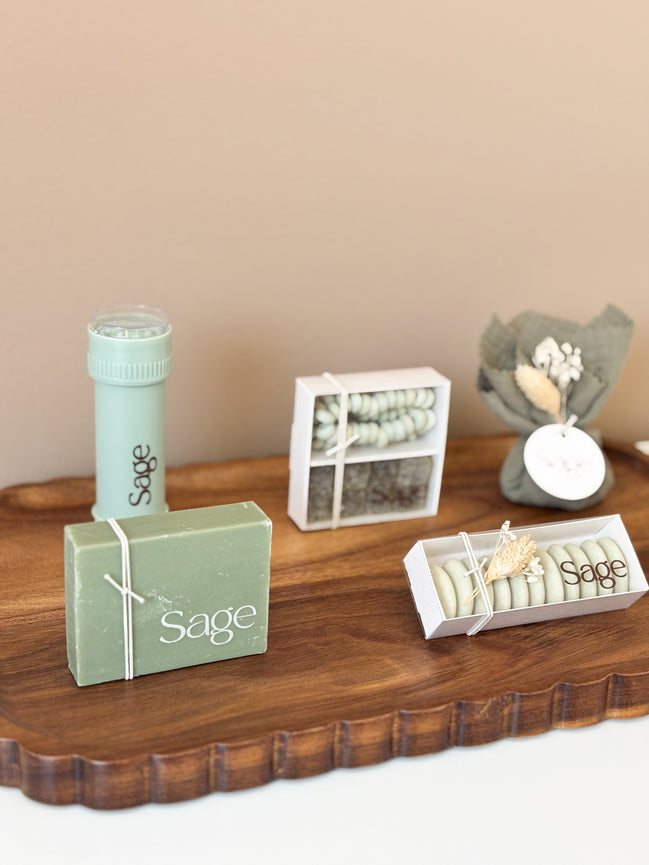 Easy Box No. 06 - Sage Green