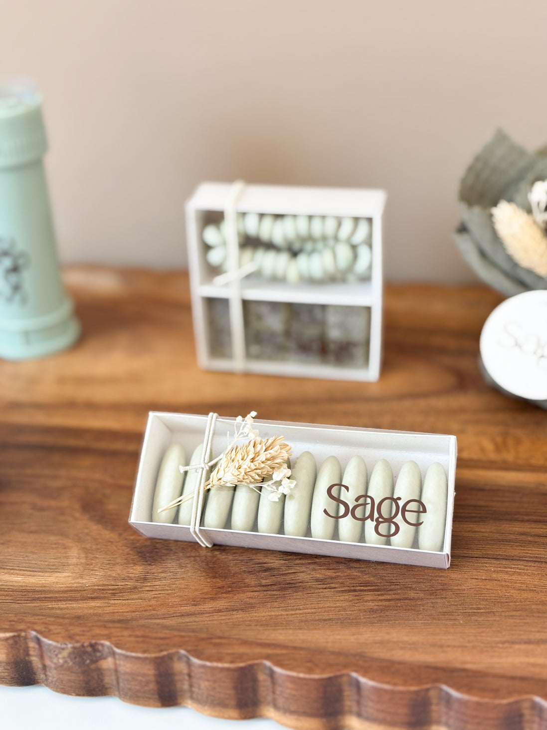 Easy Box No. 06 - Sage Green