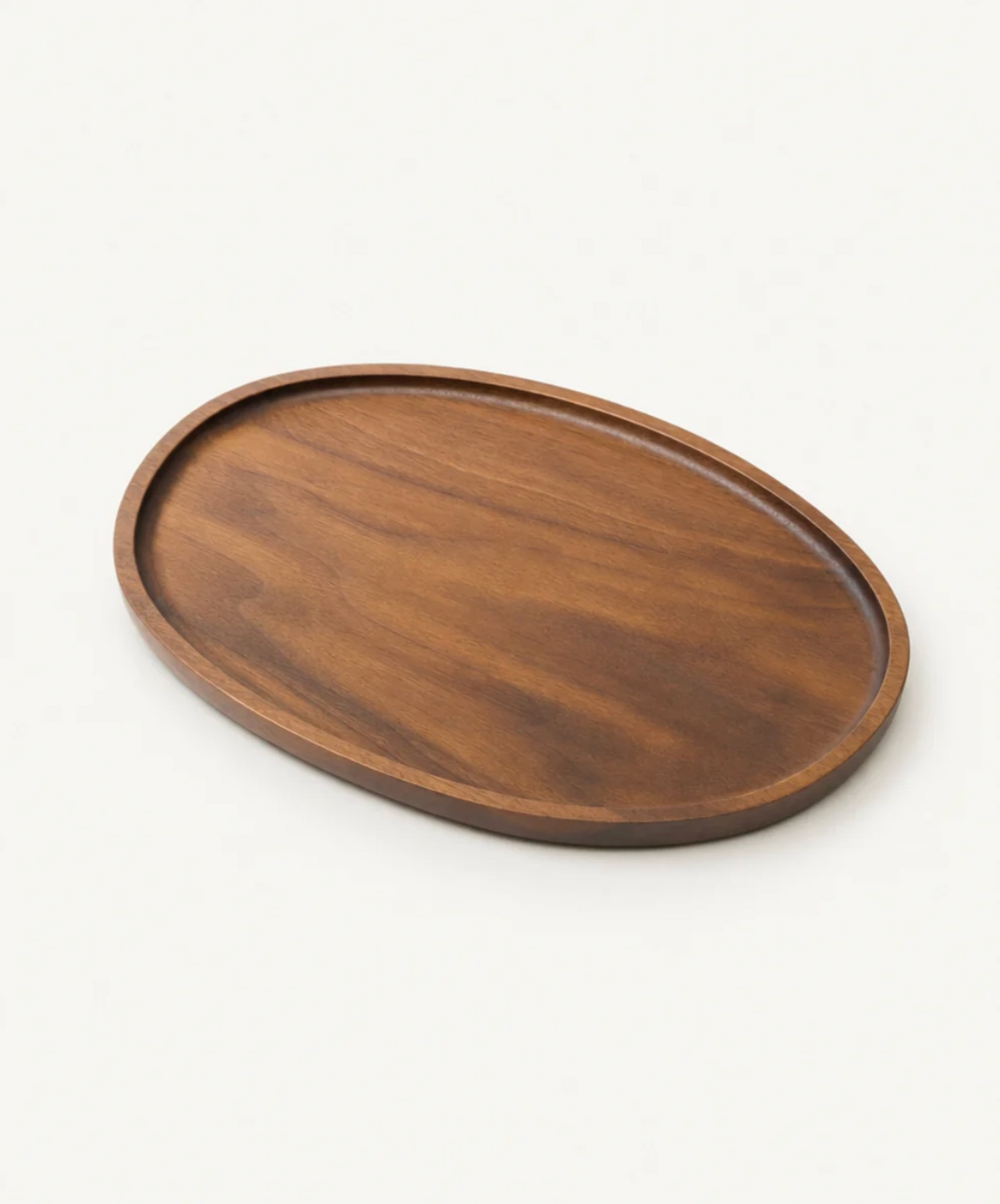 Ovaal Acacia Tray