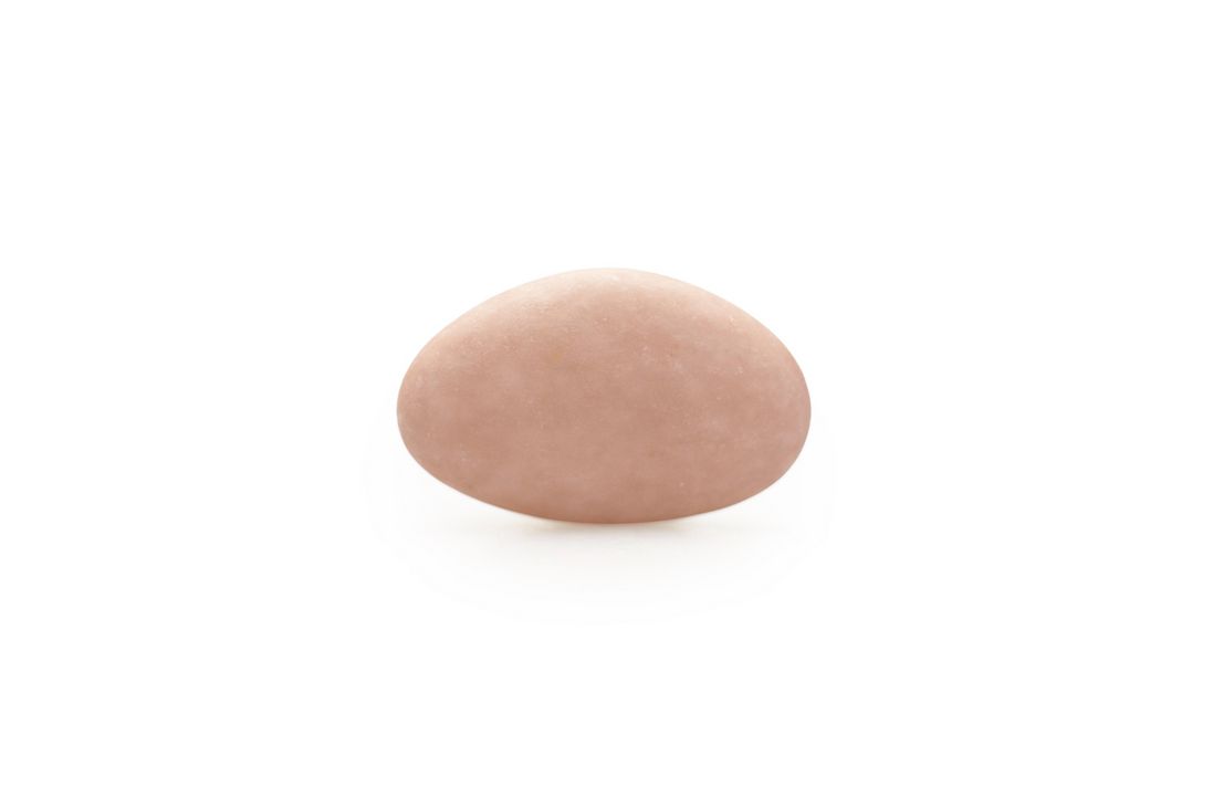 Suikerbonen Velvet Dusty Rose (roze) - DB