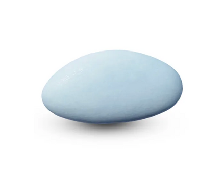 Suikerbonen Babyblauw Mat - PC