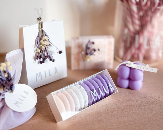 Materiaallijst: Mila