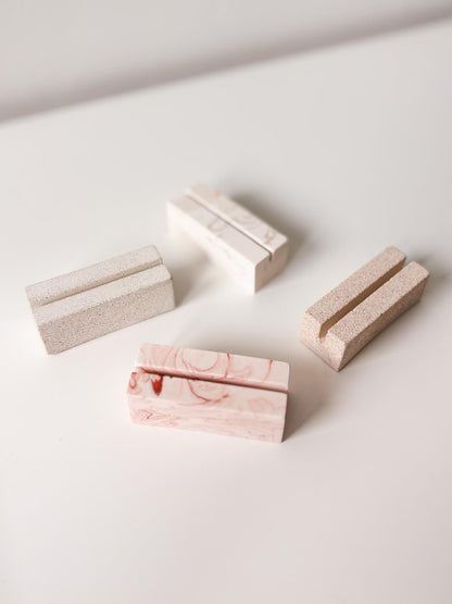 Kaarthouder Rechthoek