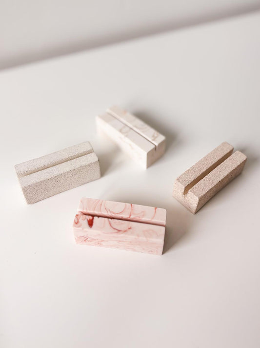 Kaarthouder Rechthoek