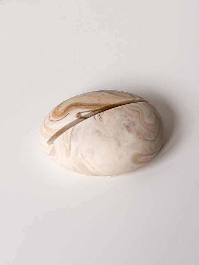 Kaarthouder Stone