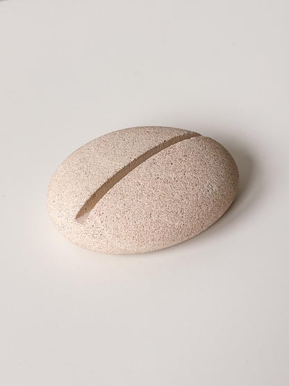 Kaarthouder Stone