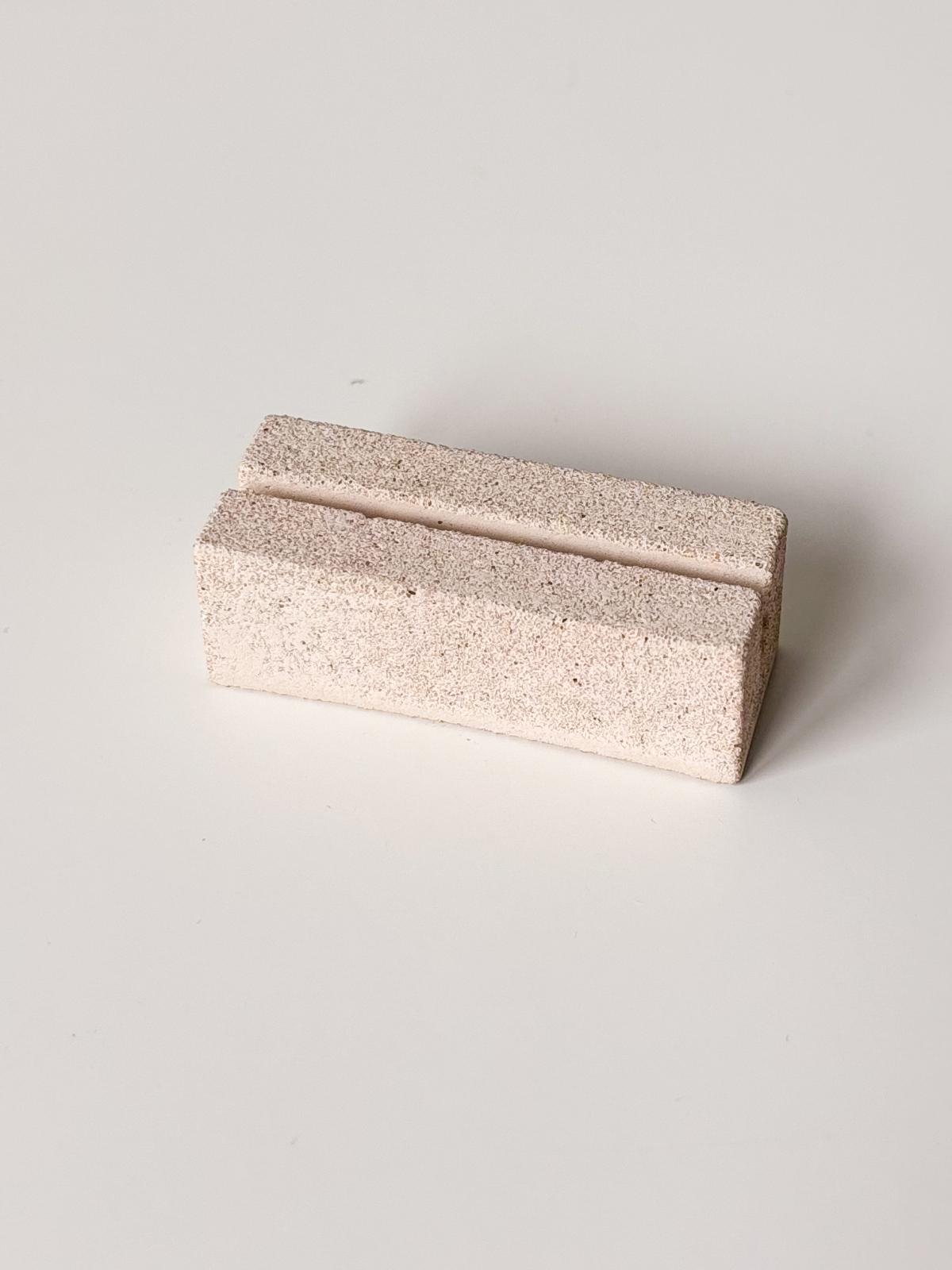 Kaarthouder Rechthoek