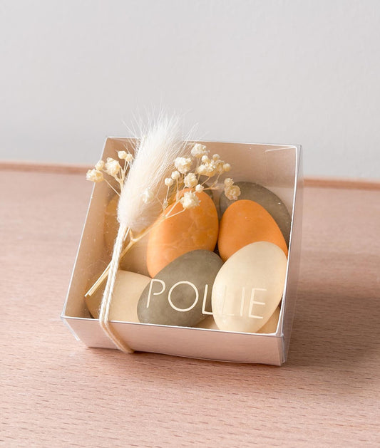 Dekseldoosje - Lelie