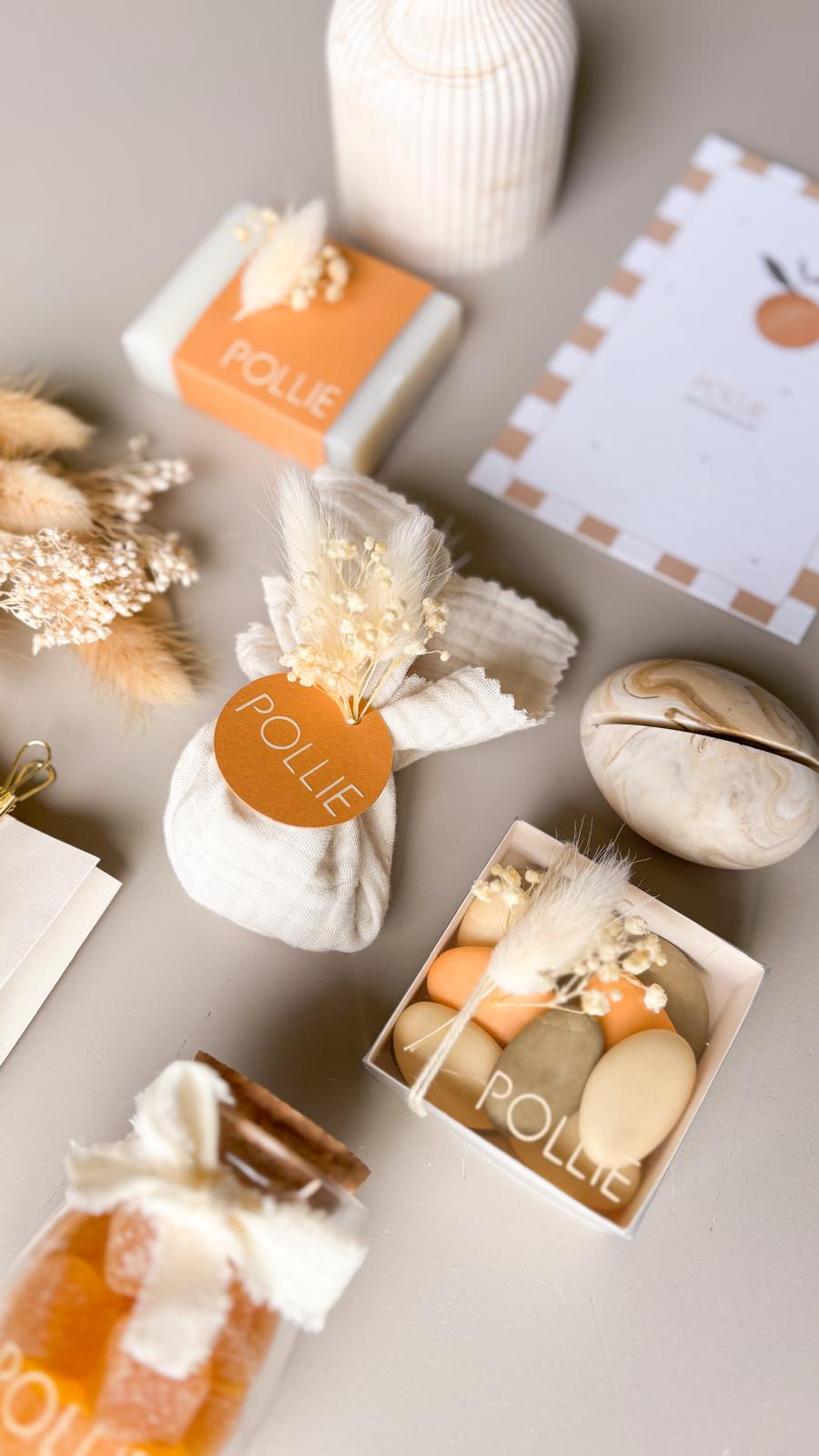 Materiaallijst: Pollie