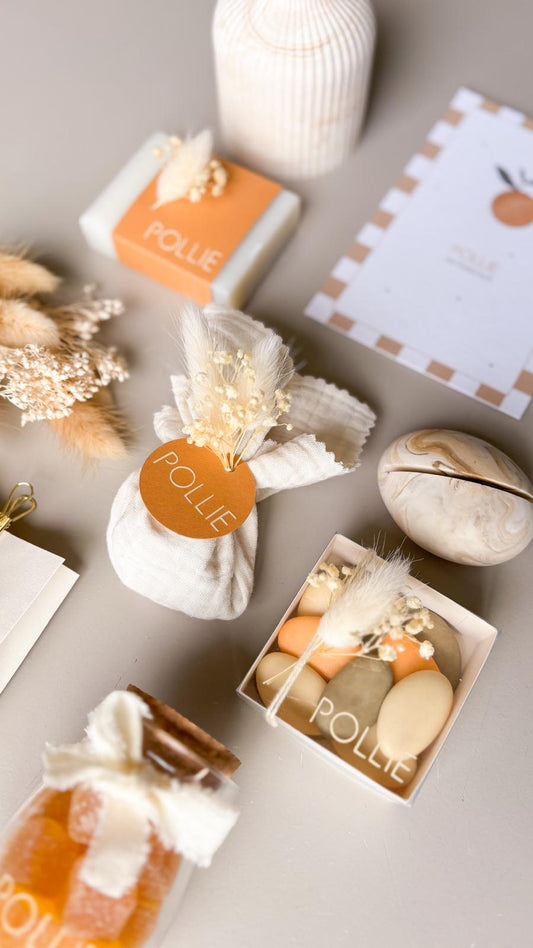 Materiaallijst: Pollie