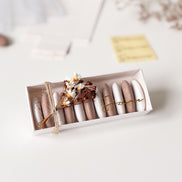 Afgewerkt doopsuiker concept door middel van een Easy-Box.