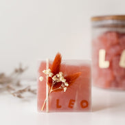 Ecofrost doosje met snoepjes voor doopsuiker - Atelier D