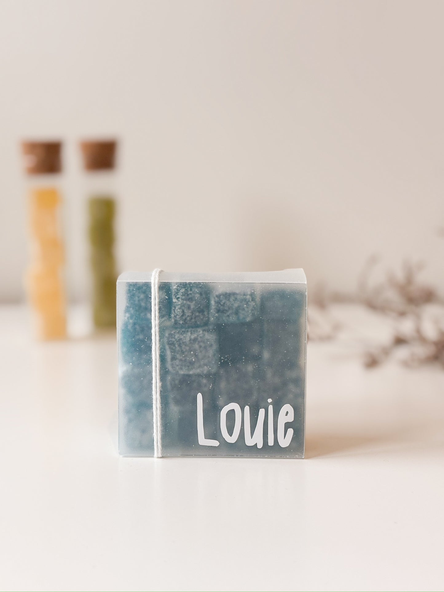 Ecofrost doosje voor doopsuiker - Atelier D