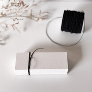 Staal lint & touw