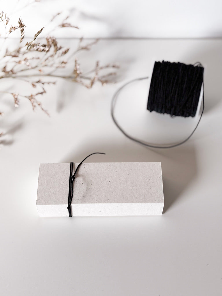 Elastiek Zwart - per meter