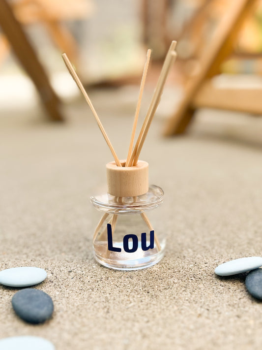 Geurstokjes voor doopsuiker - Atelier D